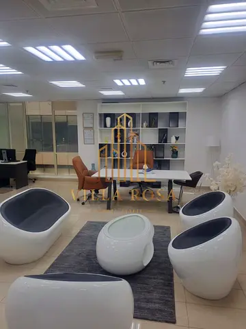 Prime investment opportunity for sale in a commercial office located in Al Majaz 3, Sharjah.