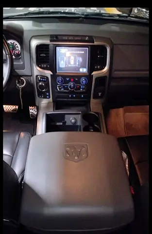 2015 Dodge RAM 1500 照片 5