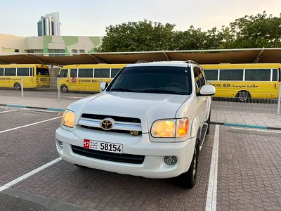 2006 Toyota SEQUOIA — фото 10