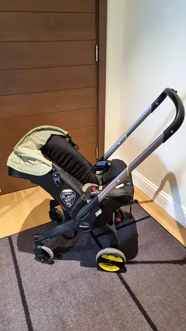 Doona+ best option for infants