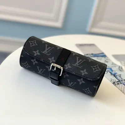 Louis vuitton 3 watch case