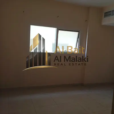 شقة غرفة وصالة للإيجار السنوي في القصباء مع شهر مجاني وبراكن مجاني وإطلالة مميزة ودفعات مرنة على 4 أو 6 دفعات بسعر 36,000 درهم