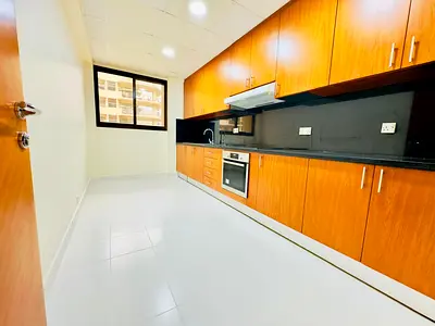 Direct From Owner! Luxury Apartment _3 bedroom Hall With All Amenities _Prime Location