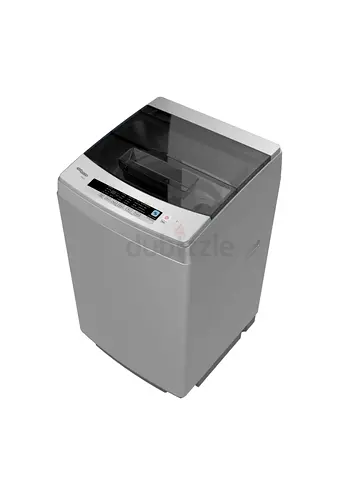 Top Load Washing Machine - excellent Condition, 7kg (Silver)