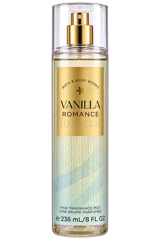 Bath & Body Works Vanilla Romance Fine Fragrance Mist 236ml