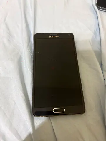 Samsung smartphone - not working only parts are okay