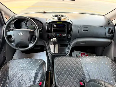 2014 Hyundai H1 photo 10