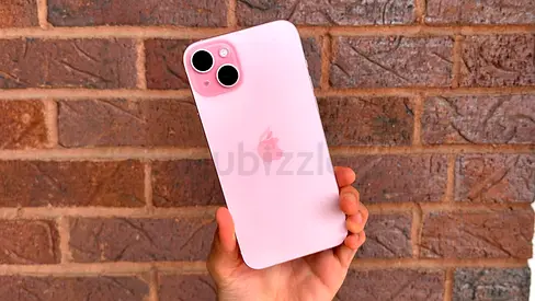 iPhone 15