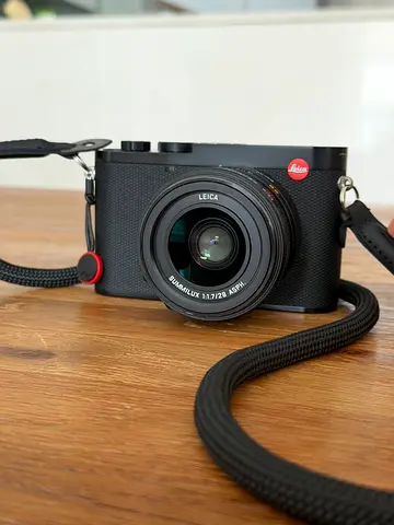 Leica Q3 - Under Warranty - 6 Months Old