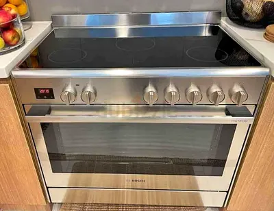 Bosch latest 8th Series Electric Cooker 90cm