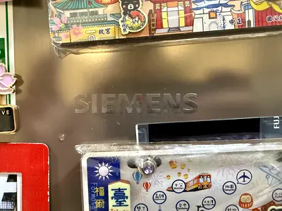 Siemens refrigerator - good working condition