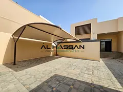 Brand New 3BR +Maid Room | Inside Villa Car Parking | Personal Entrance | Big Yard | Spacious Kitche