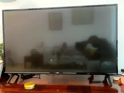 LG 43 inch