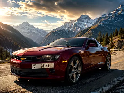 2014 Chevrolet CAMARO — миниатюра 18
