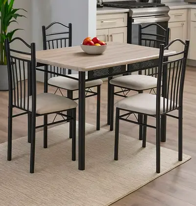 4 seater dining table