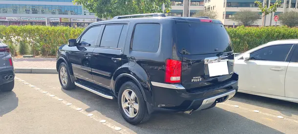 2011 Honda PILOT 照片 5