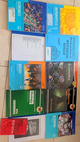 IGCSE text books