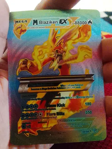 Pokemon card