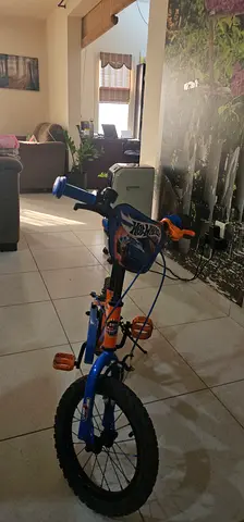 Hot Wheels Kids Bicycle