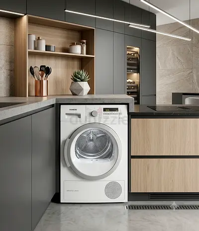 Siemens iQ700 Heat Pump Tumble Dryer – Premium Drying Appliance