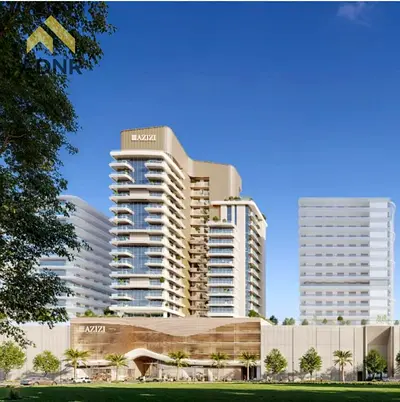 100% upfront & Waterfront Area & 15% ROI / 10 MIN to Burj Khalifa / Metro / Limited Units With A Di