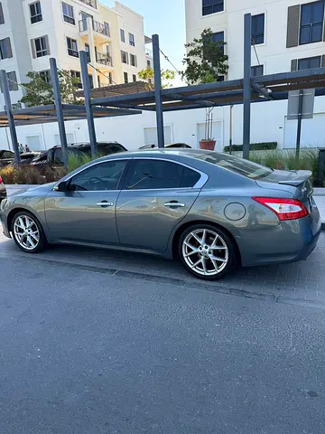 2011 Nissan MAXIMA 照片 14