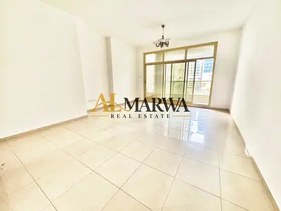 Very Spacious 2BHK ~ BRIGHT AND CLEAN ~ 52K with Parking ~ Dining area and Maid Room ~ READY TO MOVE ~ PRIME LOCATION