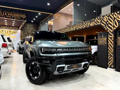 GMC Hummer EV 2024 GCC specs for 5,312.00 AED monthly