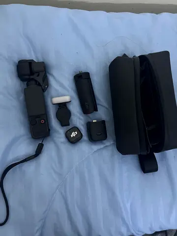 Osmo pocket 4
