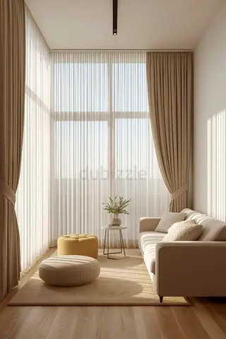 new curtains for window