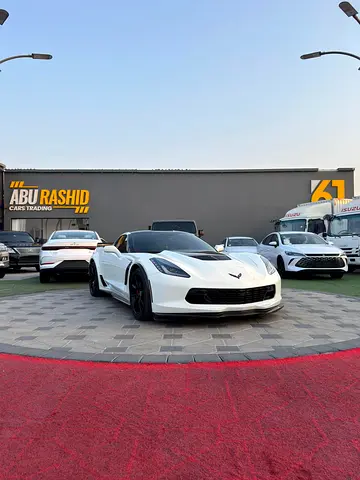 Chevrolet Corvette Z06 2018 — FULL OPTION