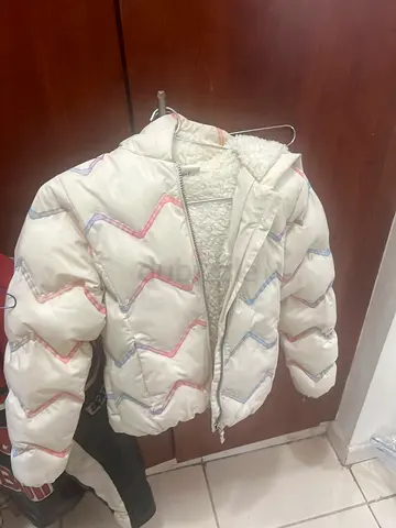 Children 4 to 6 years winter jacket