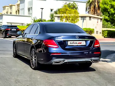 2020 Mercedes-BENZ E-CLASS photo 8