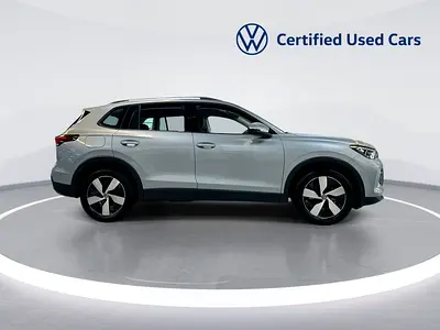 2025 Volkswagen TIGUAN 照片 6