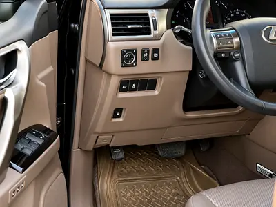 2017 Lexus GX-SERIES — фото 12