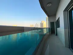 VIP Deal in Al Khan! Ultra Super Deluxe 2BHK with Direct Lake View, Balcony, Fitted Kitchen, FREE Pa