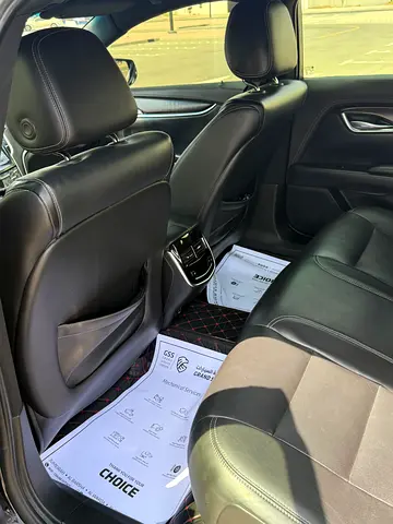 2019 Cadillac XTS 照片 8