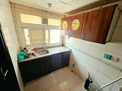 Wow Amazing Luxury Studio Flat Seprate Kitchen In Muwaileh
