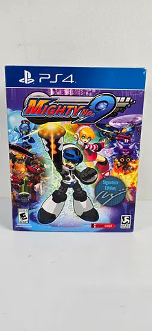 Mighty No. 9 - Beck