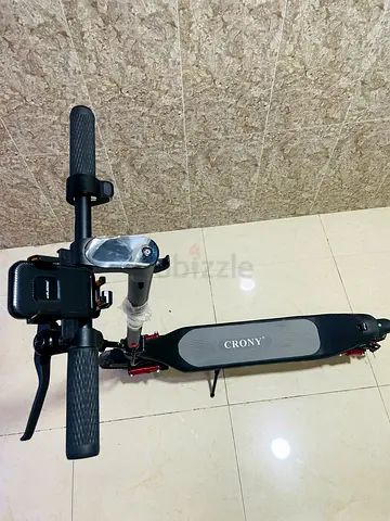 Crony M365 Max Electric Scooter - under warranty