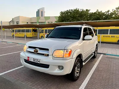 2006 Toyota SEQUOIA — фото 13