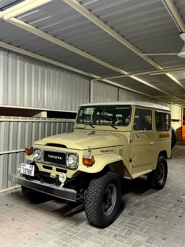 1993 Toyota FJ CRUISER 照片 4