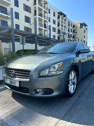 2011 Nissan MAXIMA 照片 6