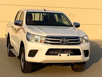 2021 Toyota HILUX 照片 7