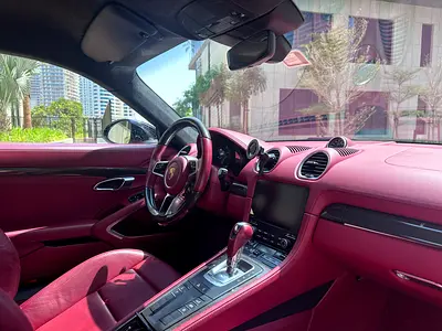 2020 Porsche CAYMAN 缩略图 11