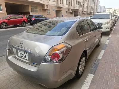 2012 Nissan ALTIMA — миниатюра 2