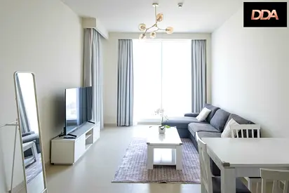 LUXURY FULLY FURNISHED 1BR | EMAAR | HARBOUR GATE