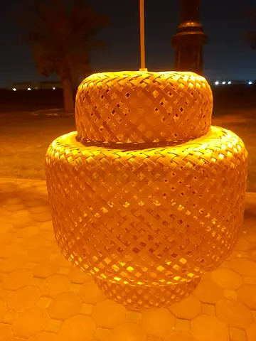IKEA SINNERLIG Pair of pendant lamps