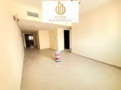 A.C FREE BUILDING+6CHQS PAYMENT 1BHK AVAILABLE NEAR AL NAHDA PARK