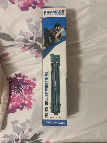 Professional Camera Tripod